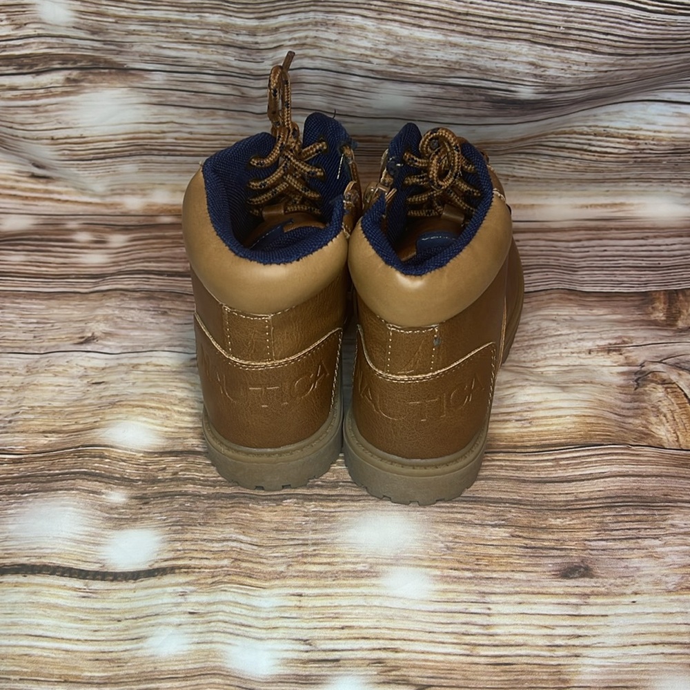 Nautica Boys Dress Boots - Picture 3 of 8